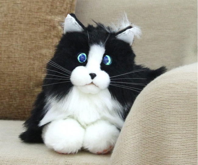 ELEPHANT ROBOTICS metaCat - Інтерактивний електронний кіт